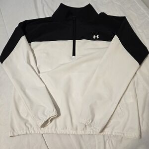 Under Armour Storm Half Zip Women's Pullover Jacket Size Small